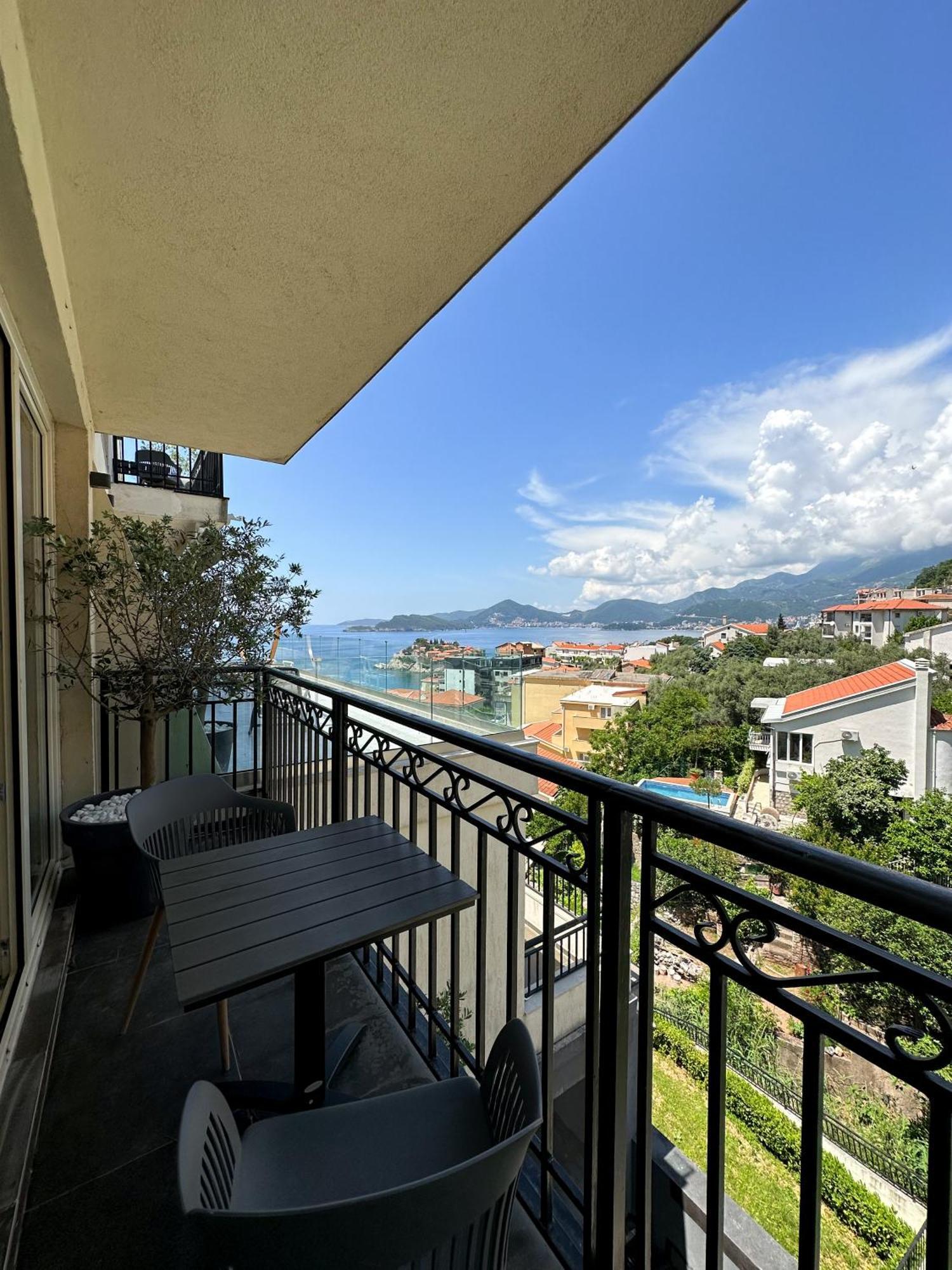 Vertmont Villa Ilha Ilha Sveti Stefan Exterior foto