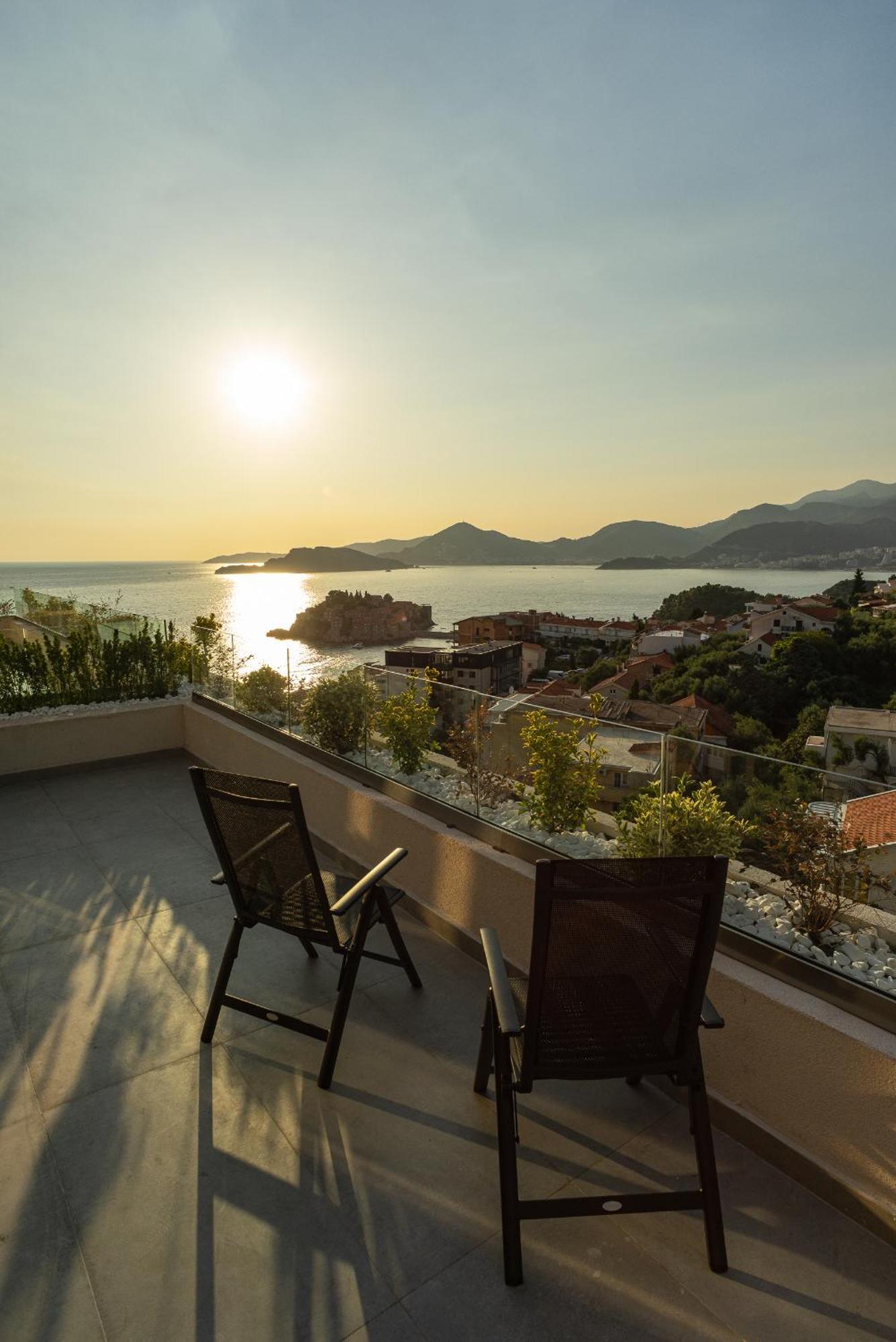 Vertmont Villa Ilha Ilha Sveti Stefan Quarto foto