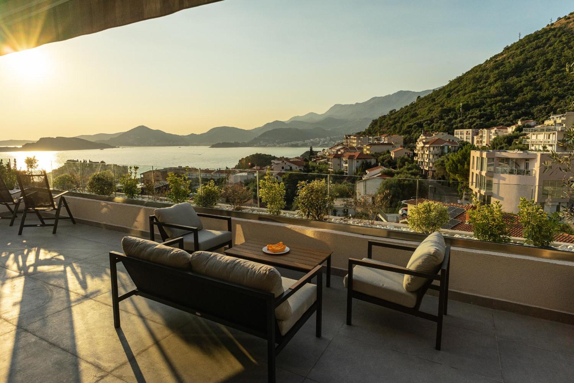 Vertmont Villa Ilha Ilha Sveti Stefan Quarto foto